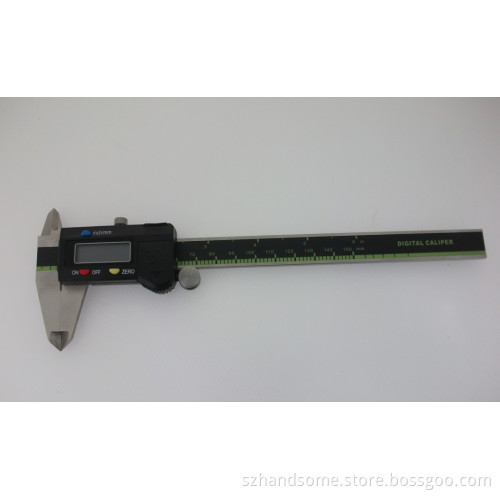 IP54 Water Resistant 176-376digital Caliper with Plastic Casing Vernier Caliper for Professional Use